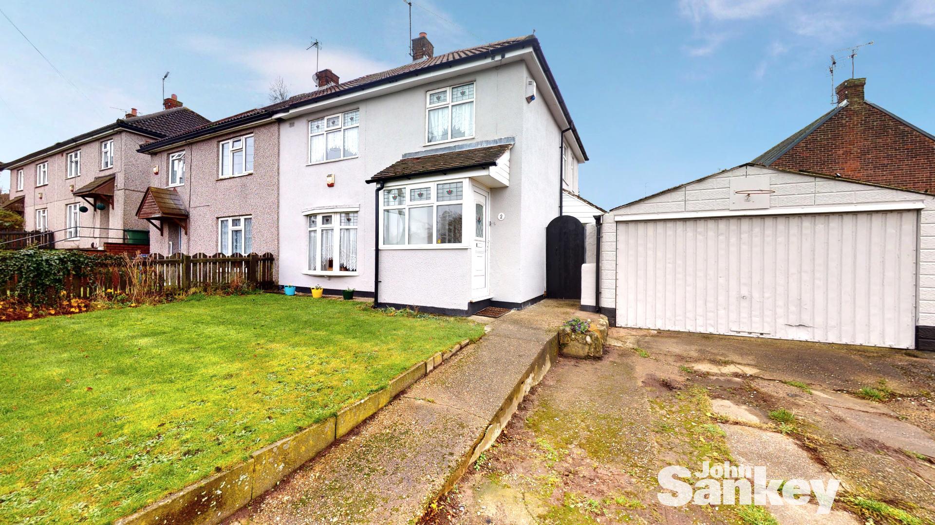 Properties John Sankey